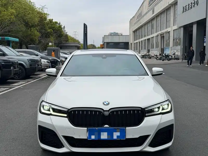 BMW 5 Series (Import) 2021