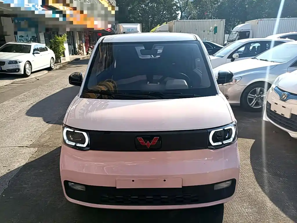 Wuling MINIEV — миниатюра 3