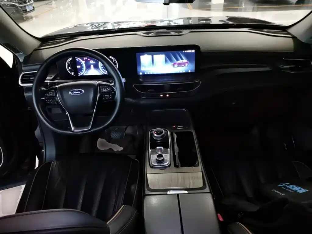 Ford Equator — миниатюра 10