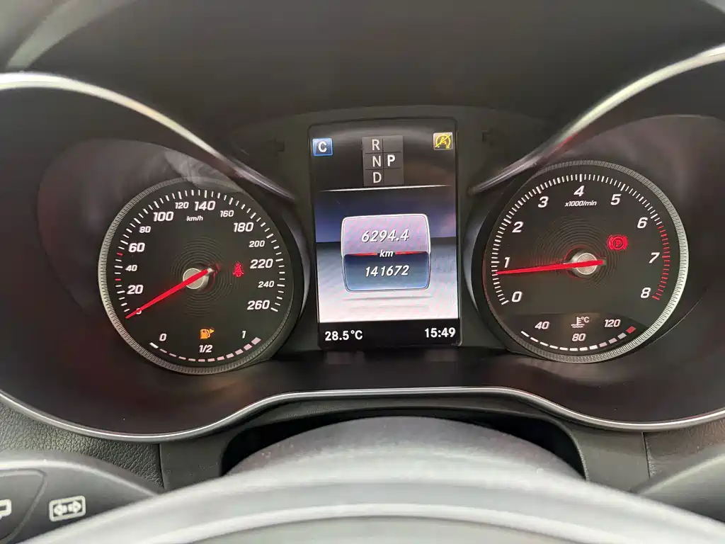 Mercedes-Benz GLC — миниатюра 13