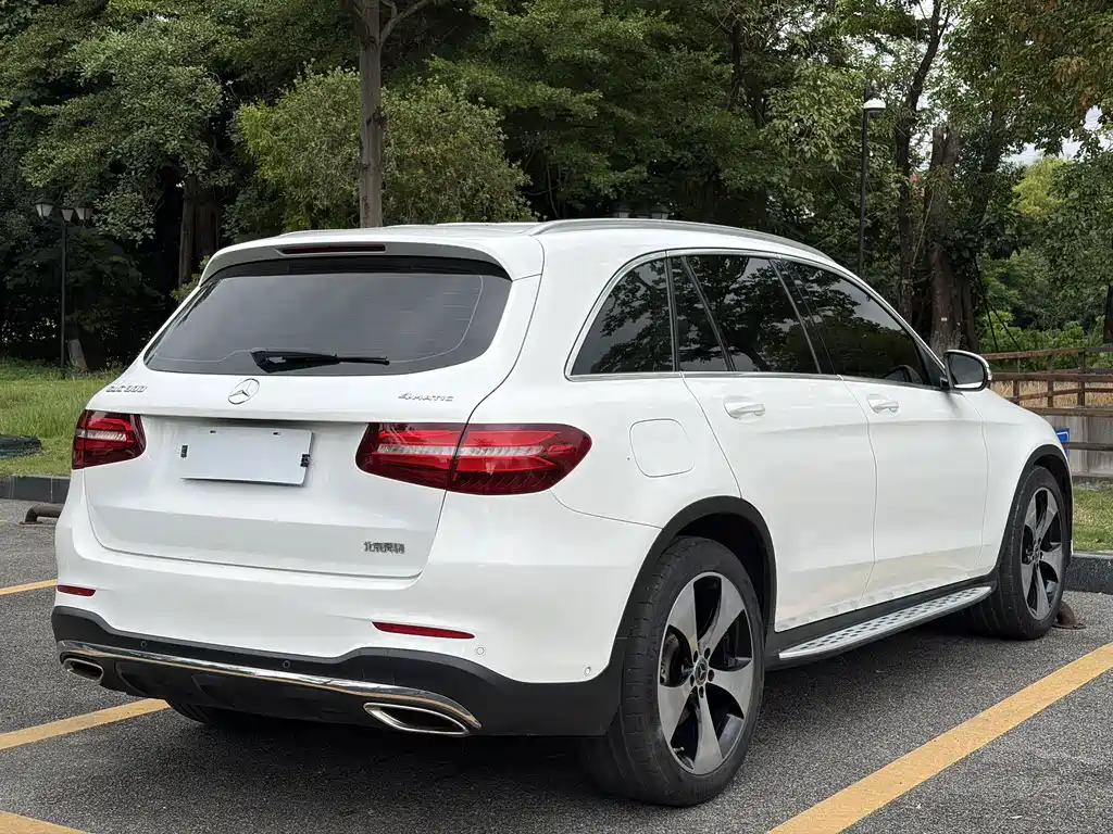 Mercedes-Benz GLC — миниатюра 6