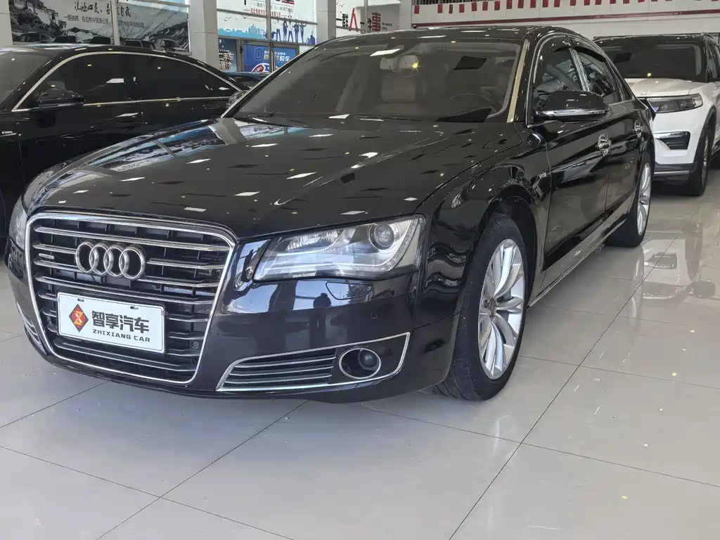 Audi A8 2011 A8L 3.0 TFSI quattro Comfort (213kW