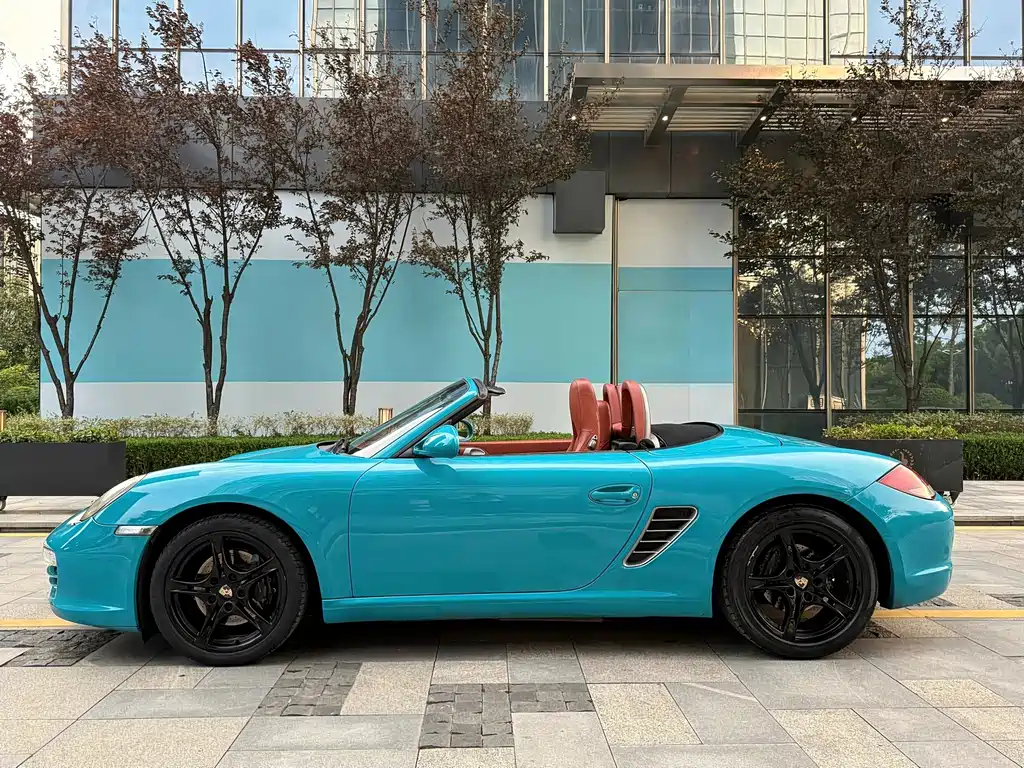 Porsche Boxster — миниатюра 10