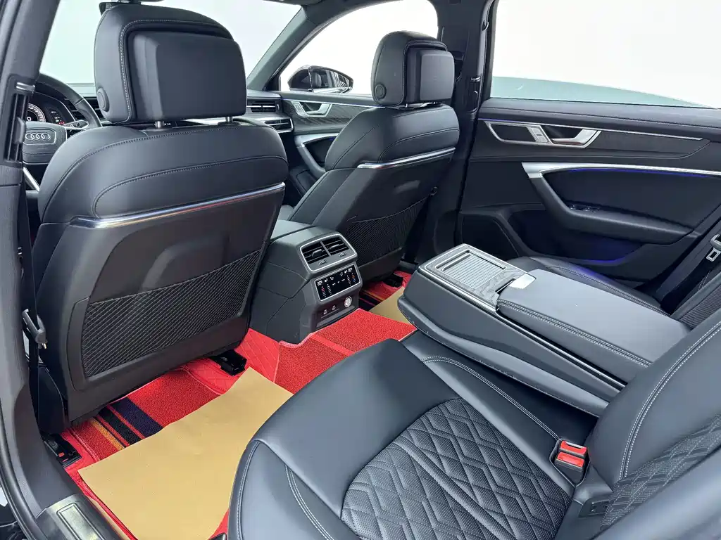 Audi A6L — миниатюра 10