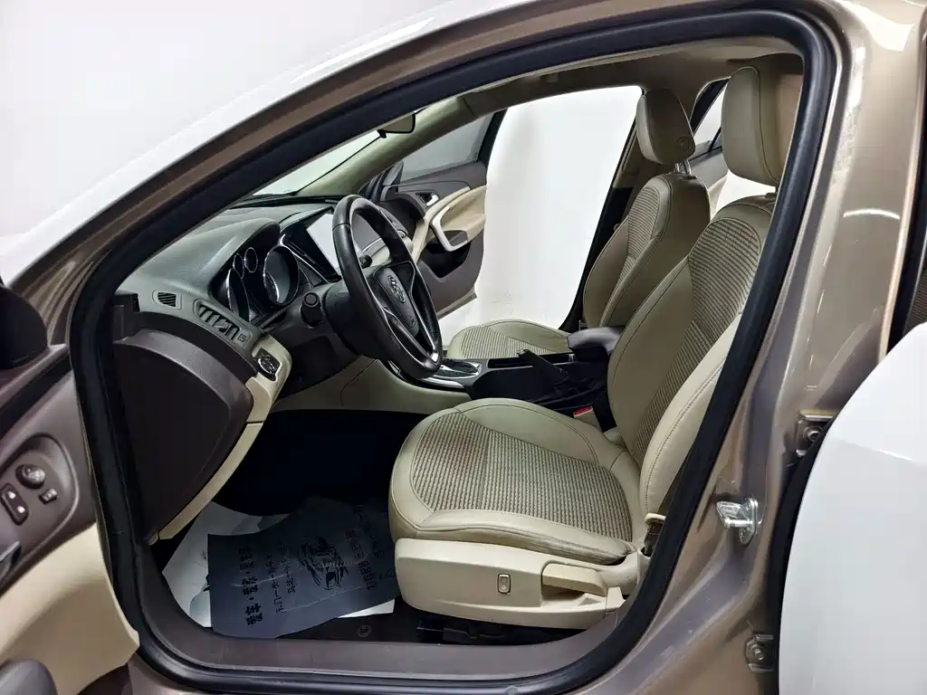 Buick Regal — миниатюра 11
