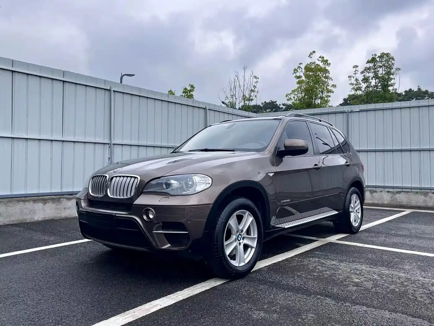 BMW X5 (Import)