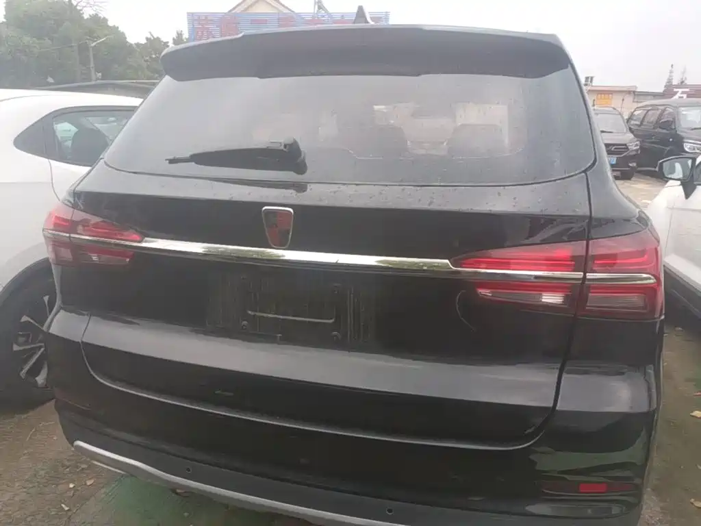 Roewe RX5 — миниатюра 6
