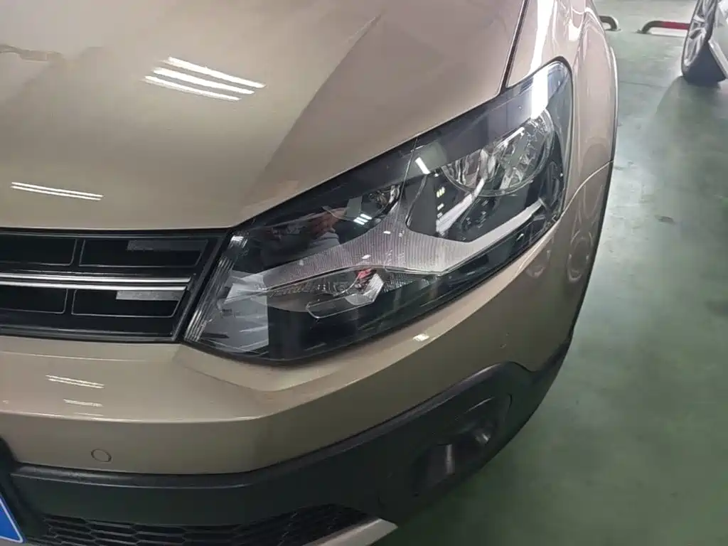 Volkswagen Polo — миниатюра 24