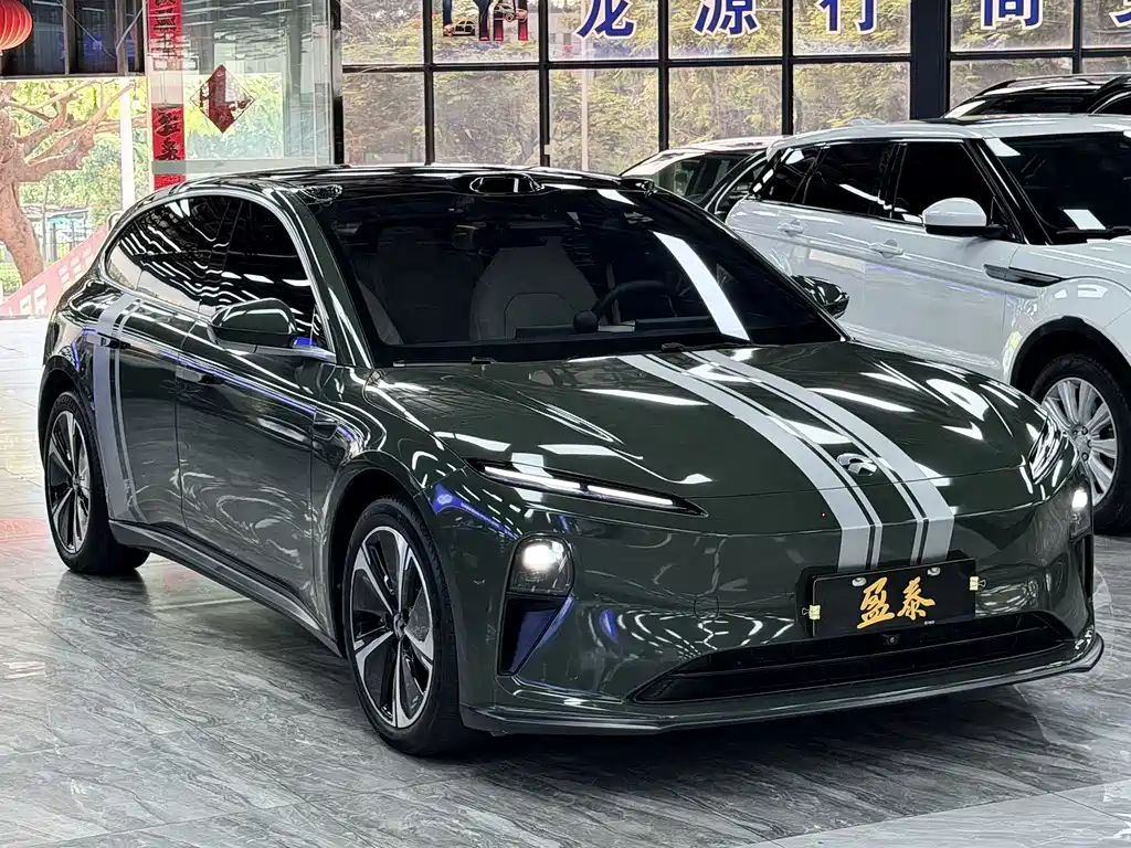 NIO ET5T — миниатюра 3