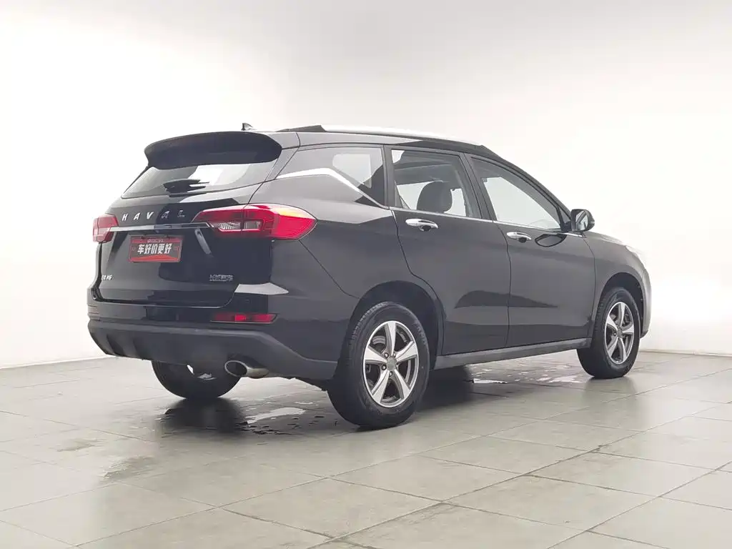 Haval M6 — миниатюра 2