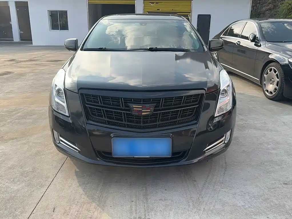 Cadillac XTS — миниатюра 7