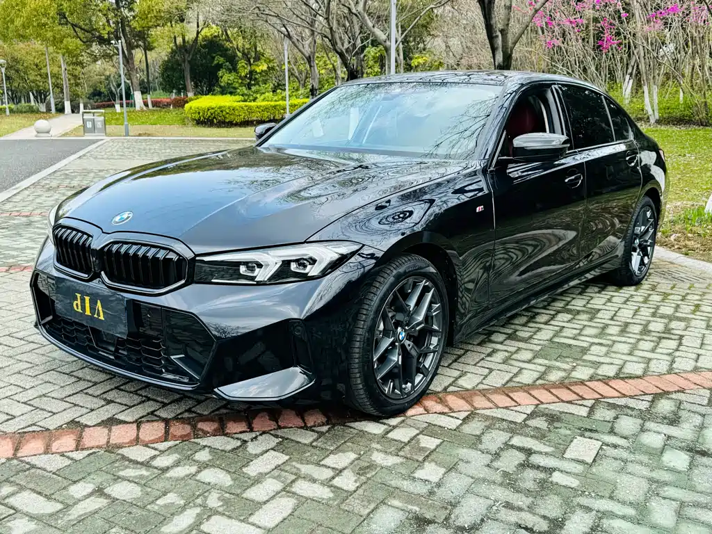 BMW 3 Series 2025