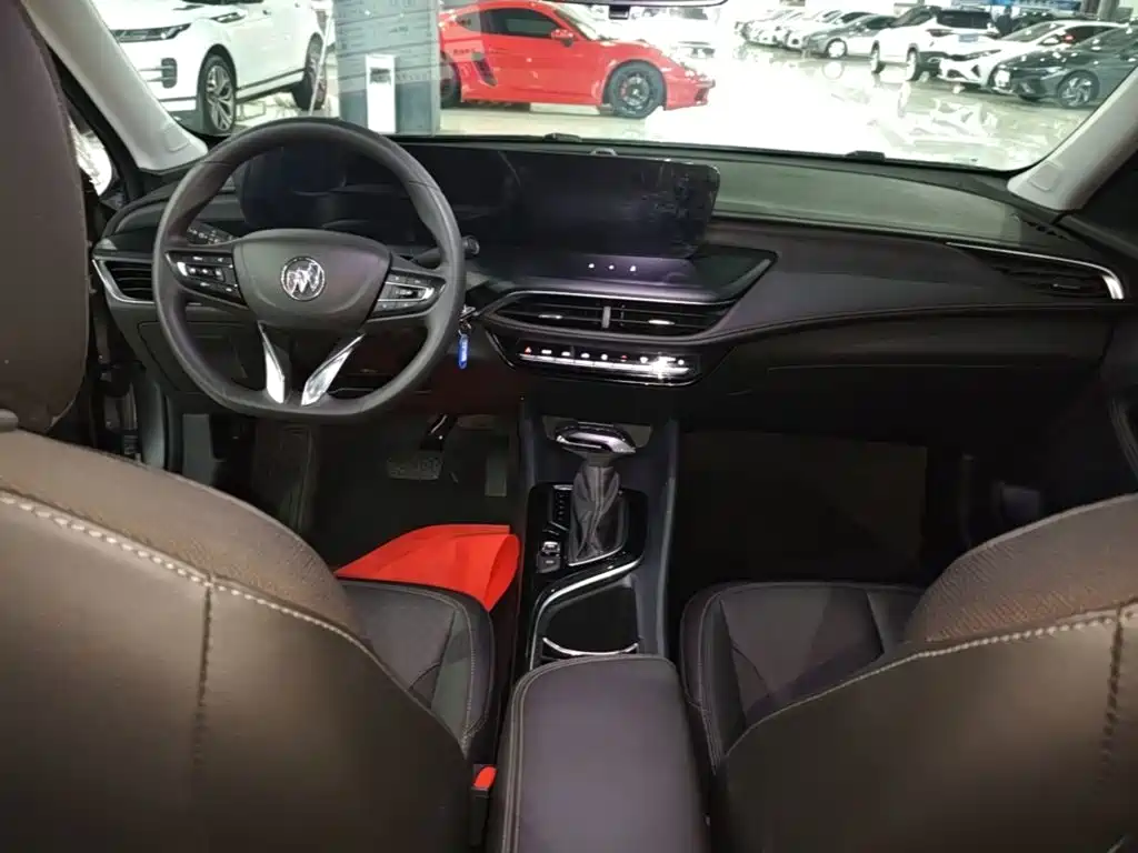 Buick Verano — миниатюра 6