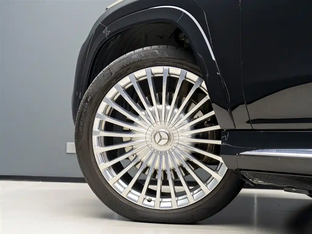 Mercedes-Benz Maybach GLS 2022 GLS 600 4MATIC