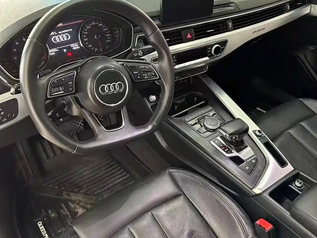 Audi A4L — миниатюра 6