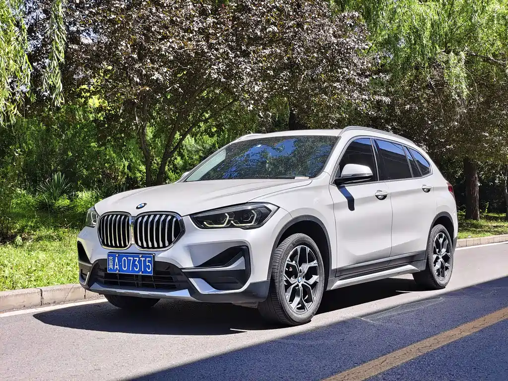 BMW X1 2020
