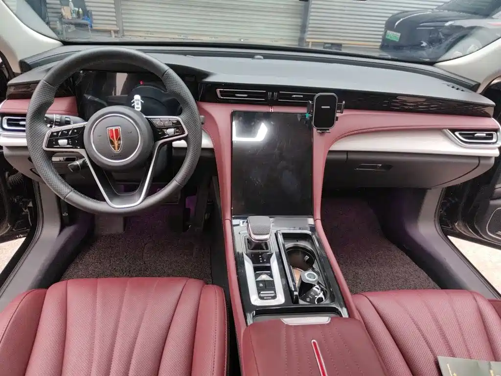 Hongqi Hongqi H5 PHEV — миниатюра 5