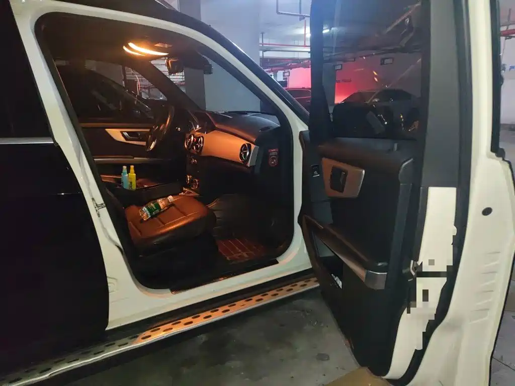 Mercedes-Benz GLK-Class — миниатюра 20