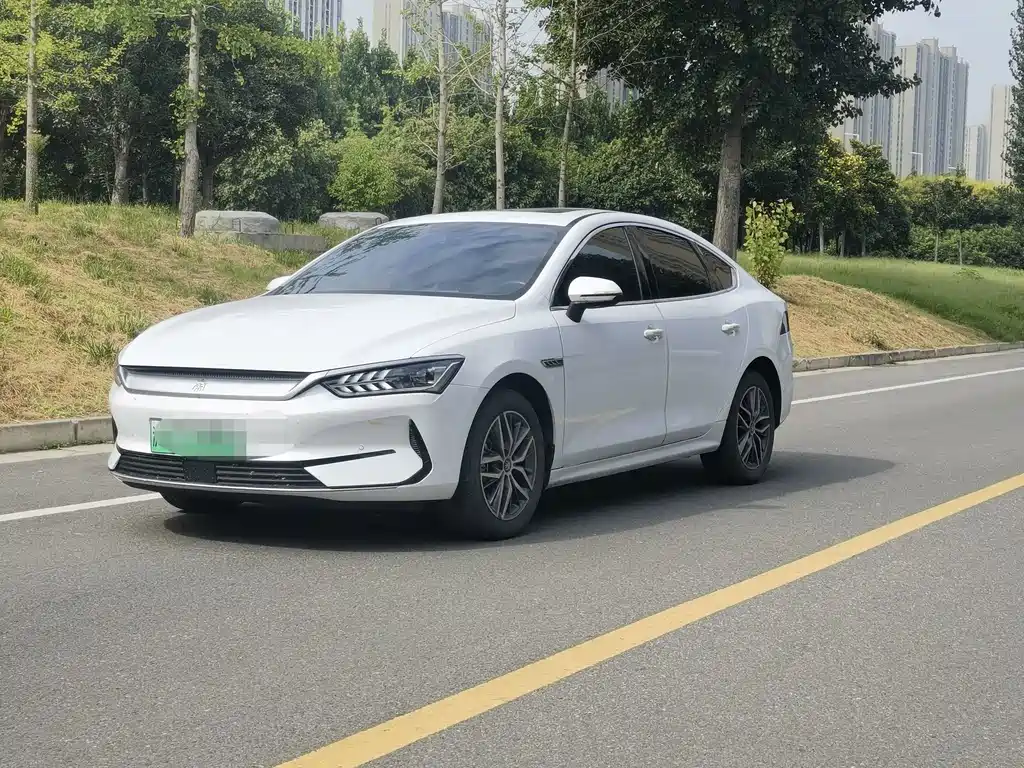 BYD Qin PLUS