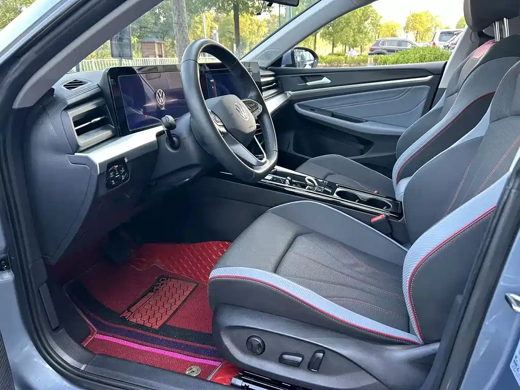 Volkswagen Lamando — миниатюра 9