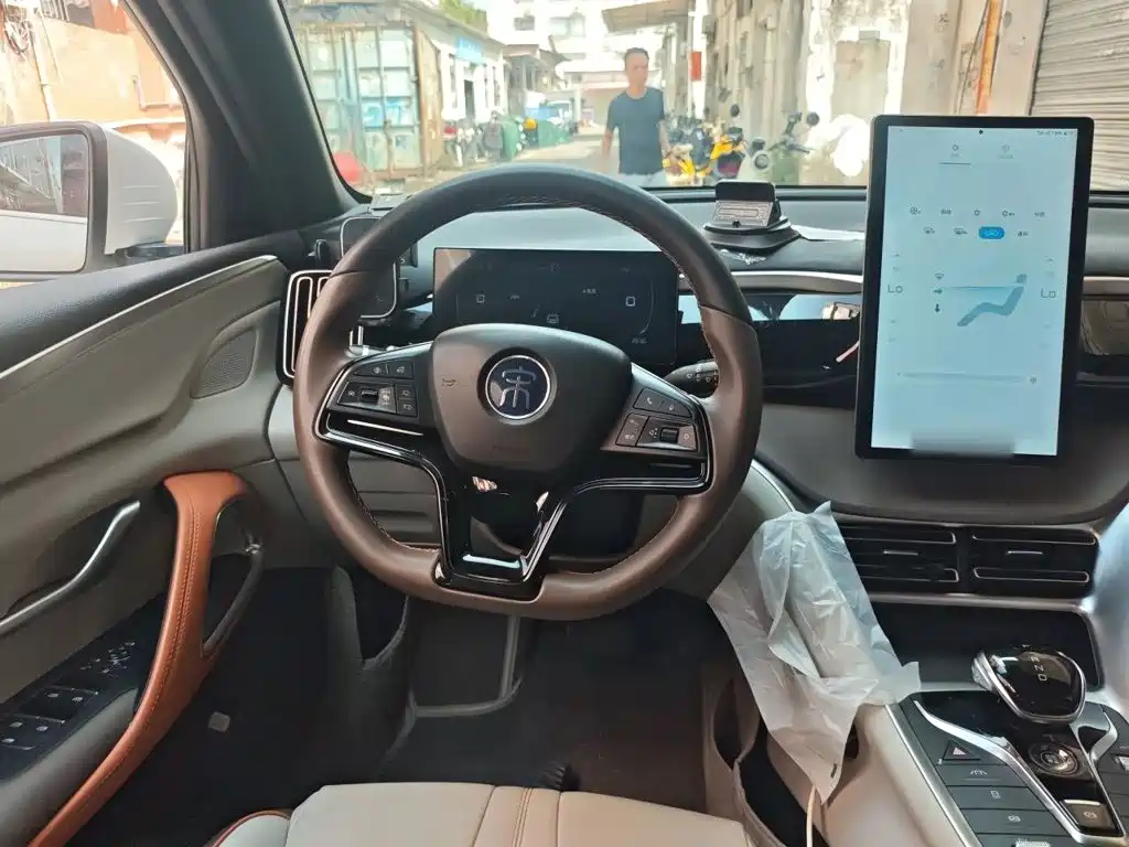 BYD Pro New Energy — миниатюра 6