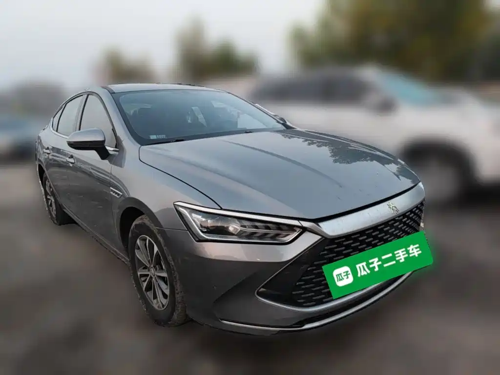 BYD Qin PLUS — миниатюра 3