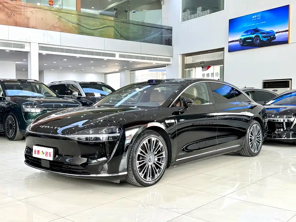 享界 Xiangji S9 2024