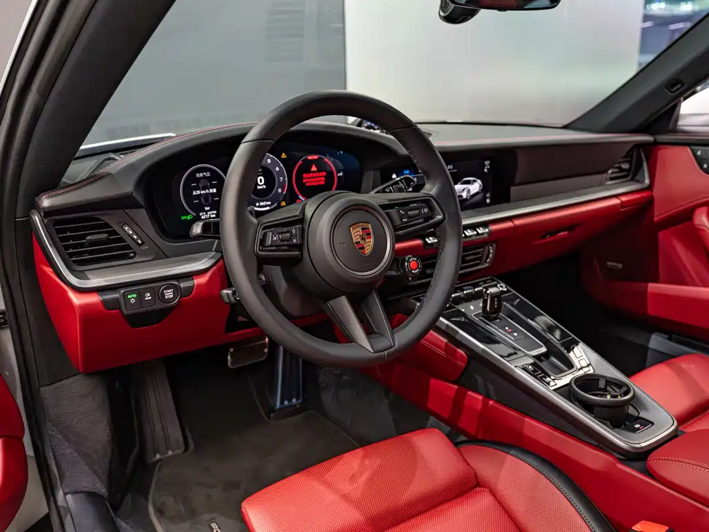 Porsche 911 — миниатюра 4