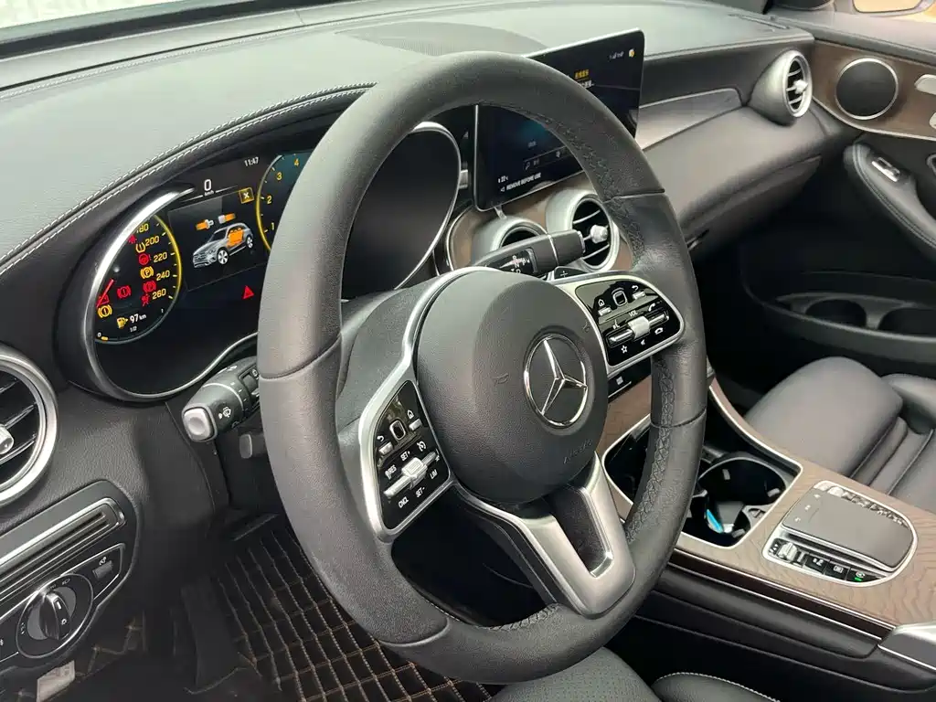 Mercedes-Benz GLC 2022 GLC 300 L 4MATIC