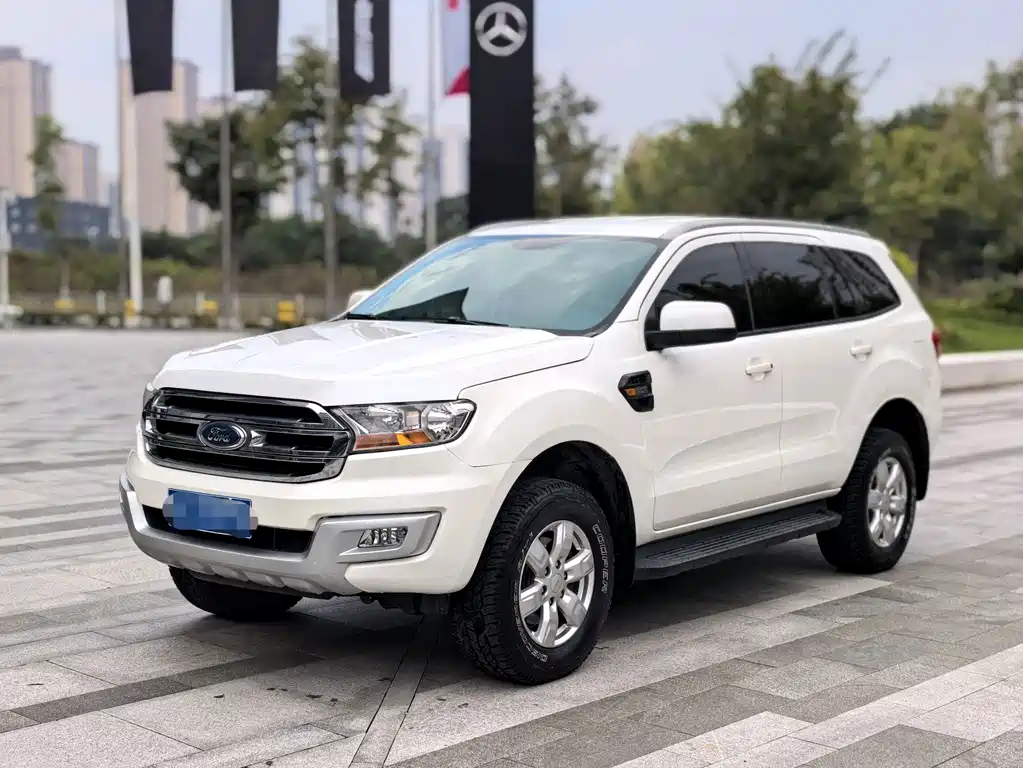 Ford Everest