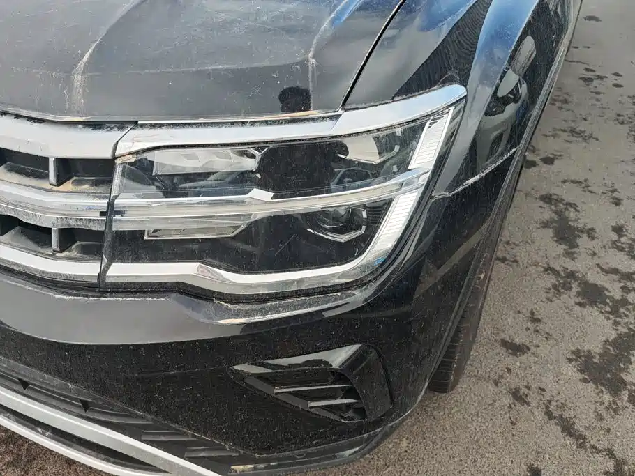 Volkswagen Teramont — миниатюра 5