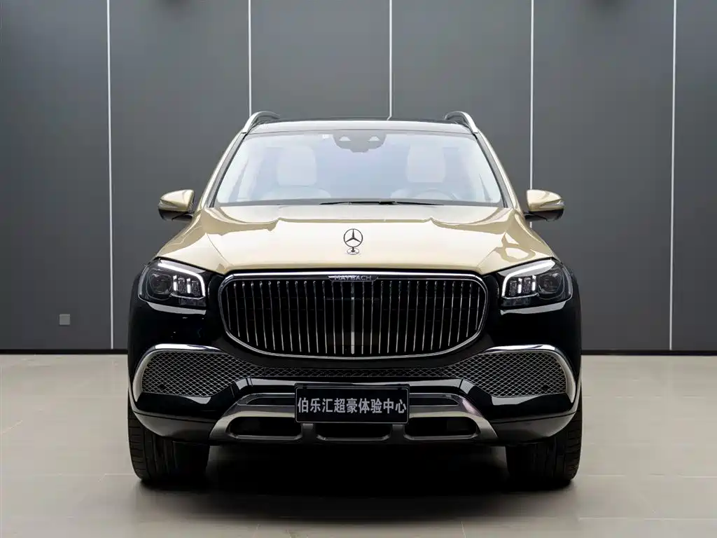Mercedes-Benz Maybach GLS 2022 GLS 600 4MATIC