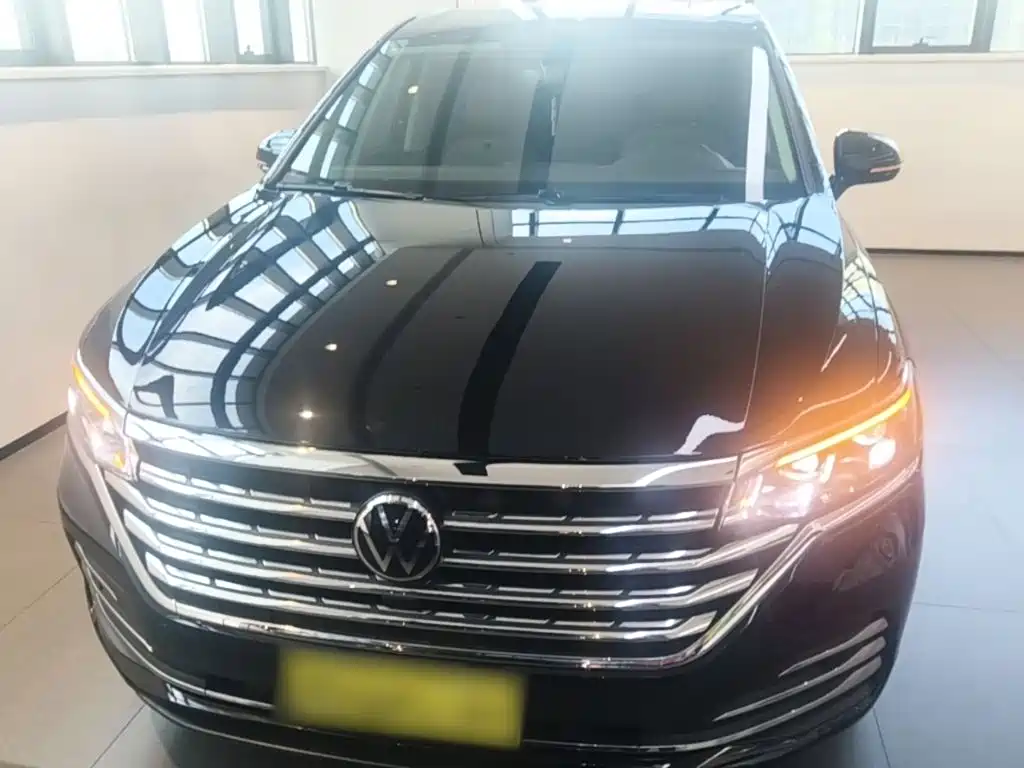 Volkswagen Viloran — миниатюра 3