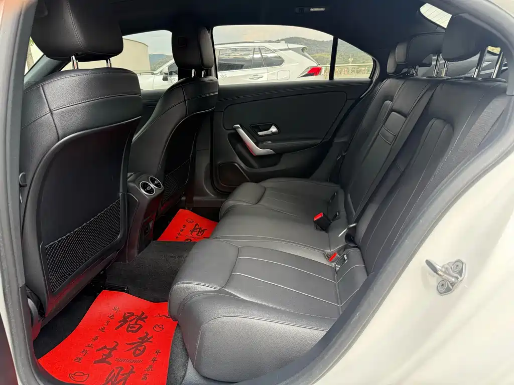 Mercedes-Benz A-Class A 2021 A 200 L Sport