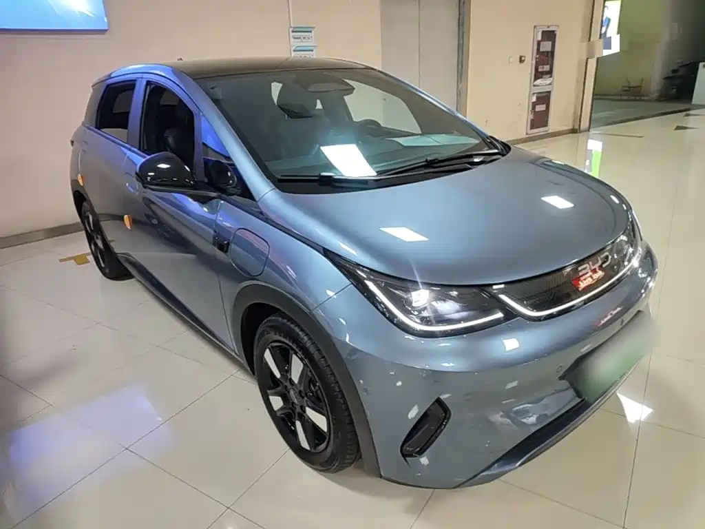 BYD Dolphin — миниатюра 4