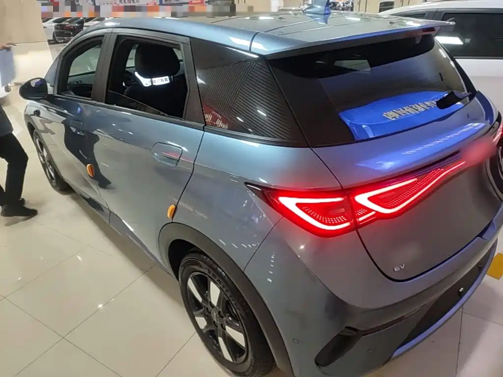 BYD Dolphin — миниатюра 5