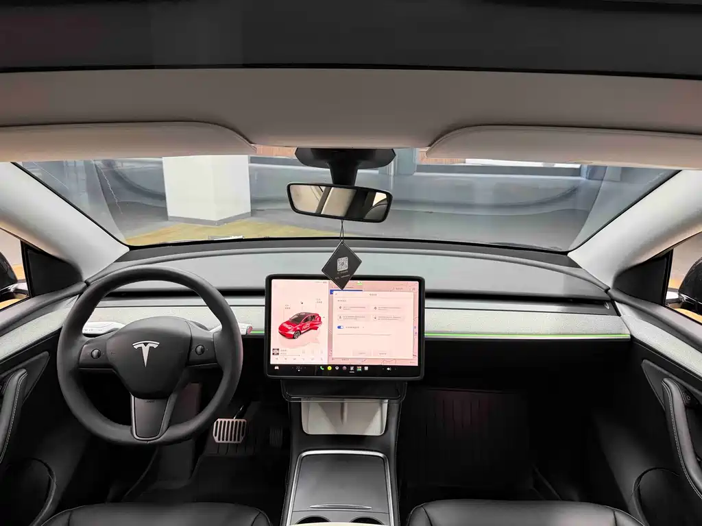 Tesla Model Y — миниатюра 13