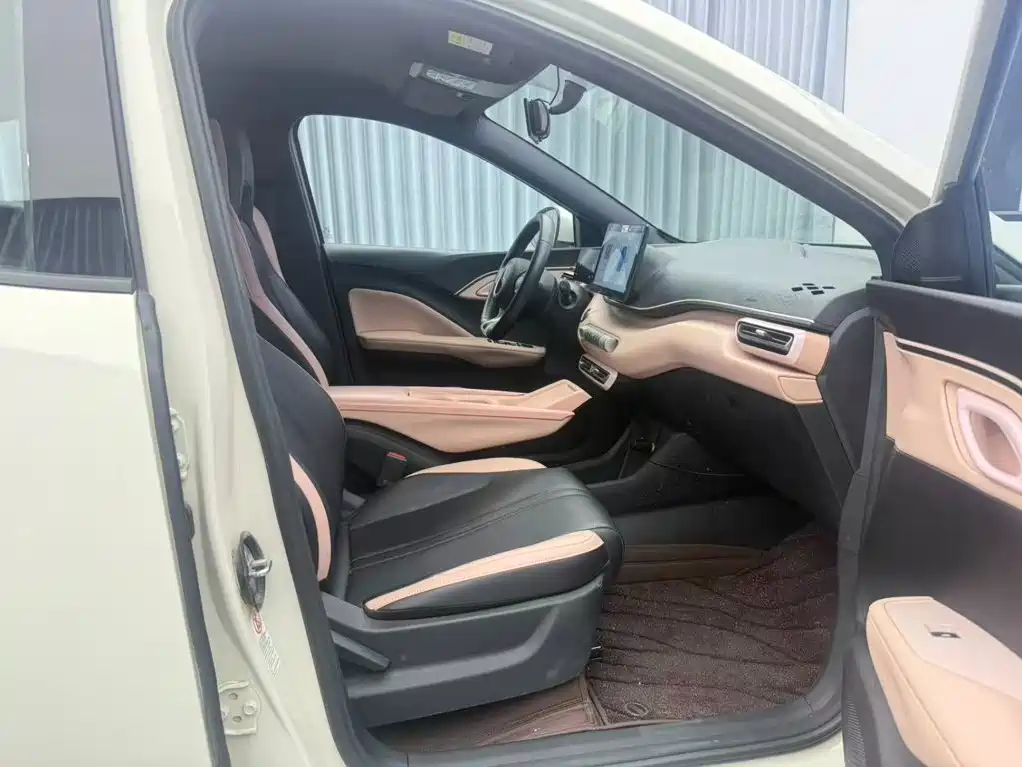 BYD Seagull — миниатюра 14