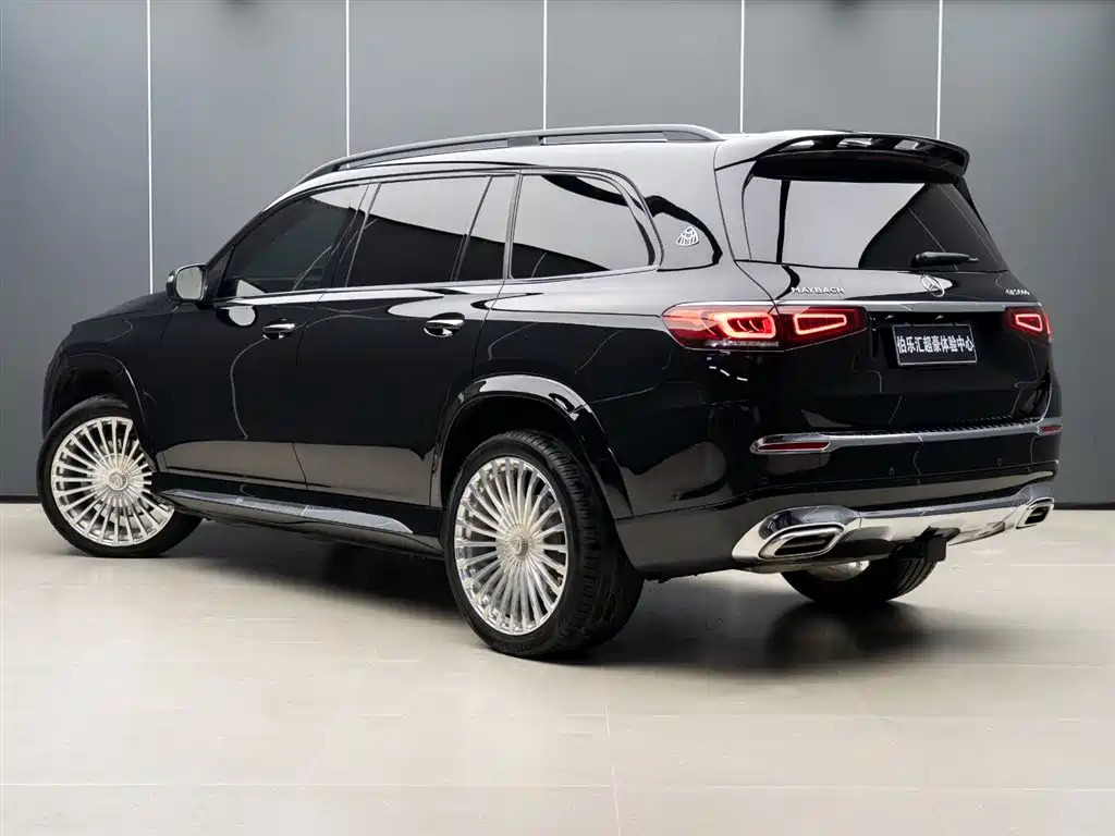 Mercedes-Benz GLS 2024 GLS 450 4MATIC Luxury