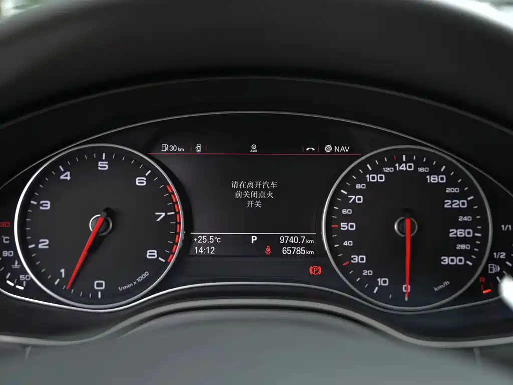 Audi A6L — миниатюра 6
