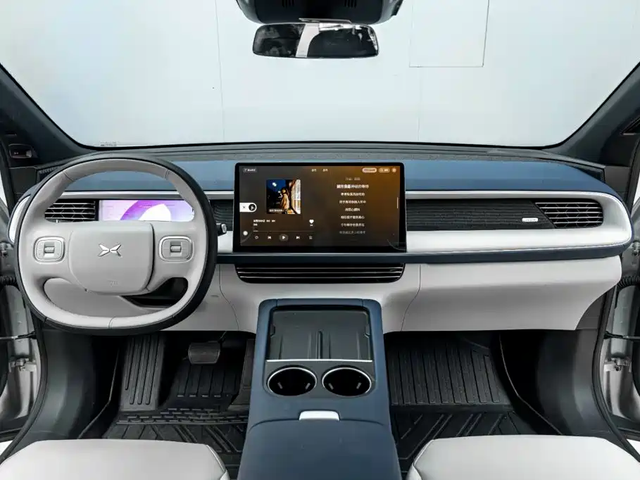 XPeng G6 — миниатюра 23