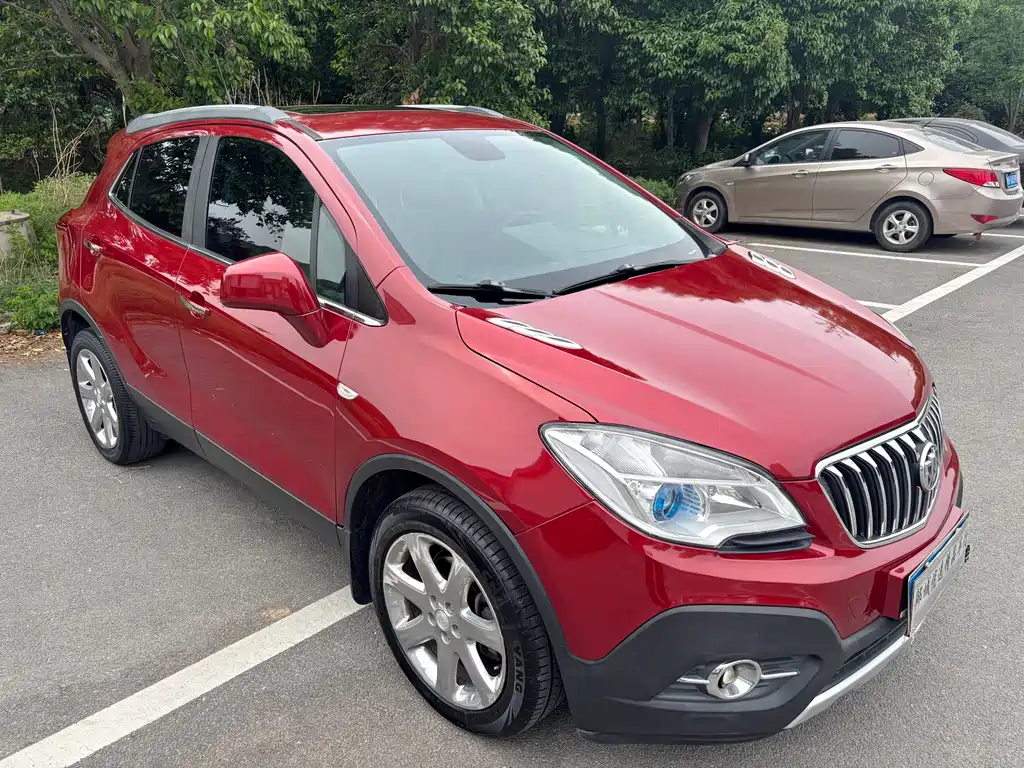 Buick Encore — миниатюра 2