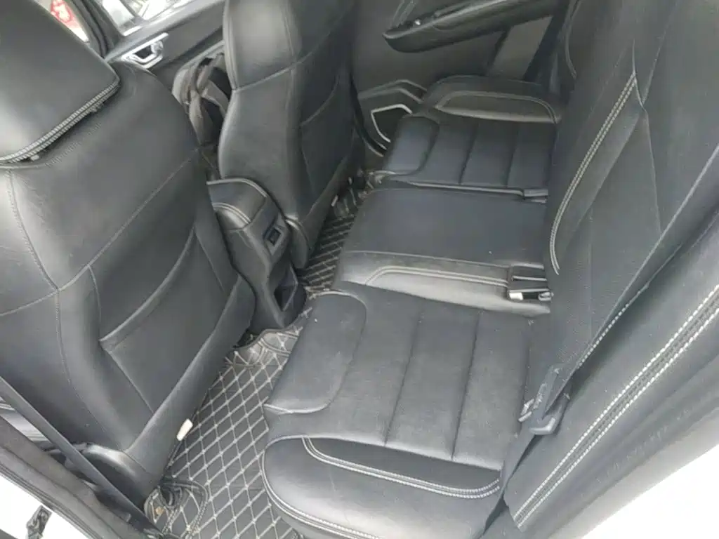 Geely Vision X3 — миниатюра 17