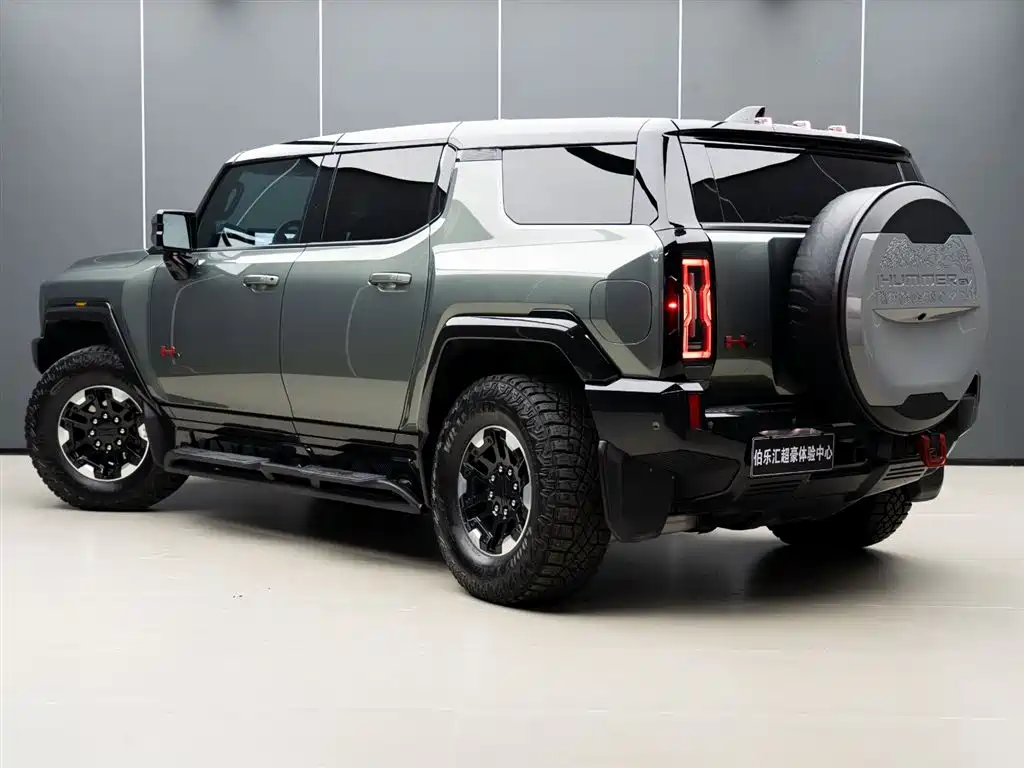 GMC Hummer EV EV 2023 SUV 3X