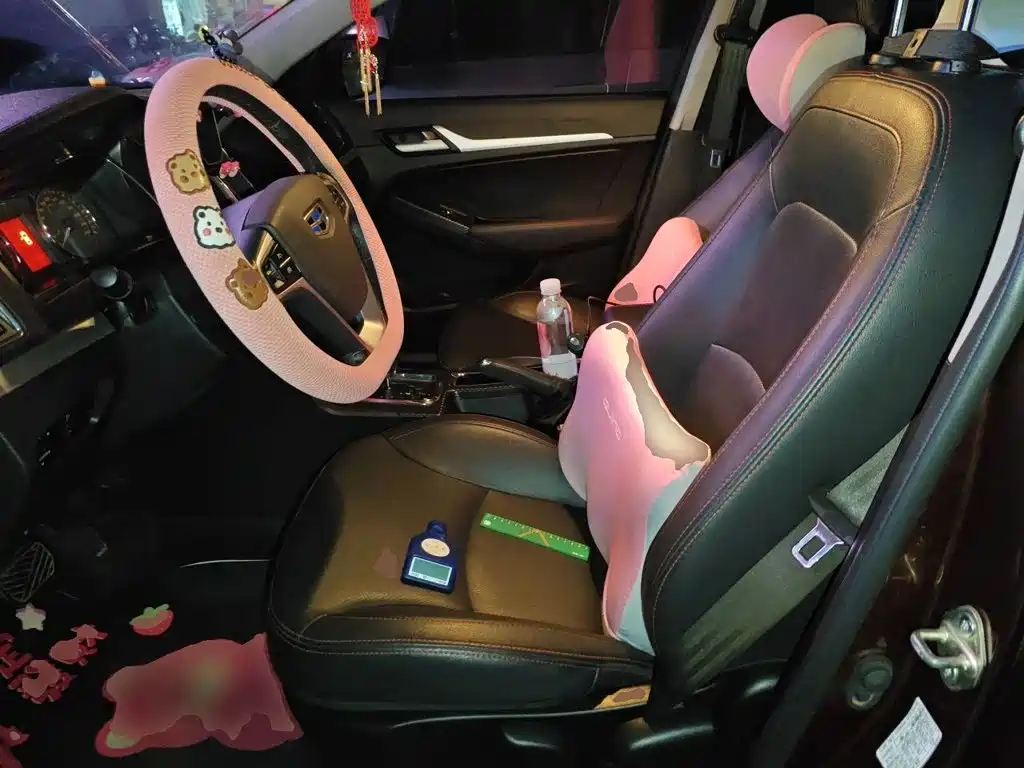 Geely Vision — миниатюра 16