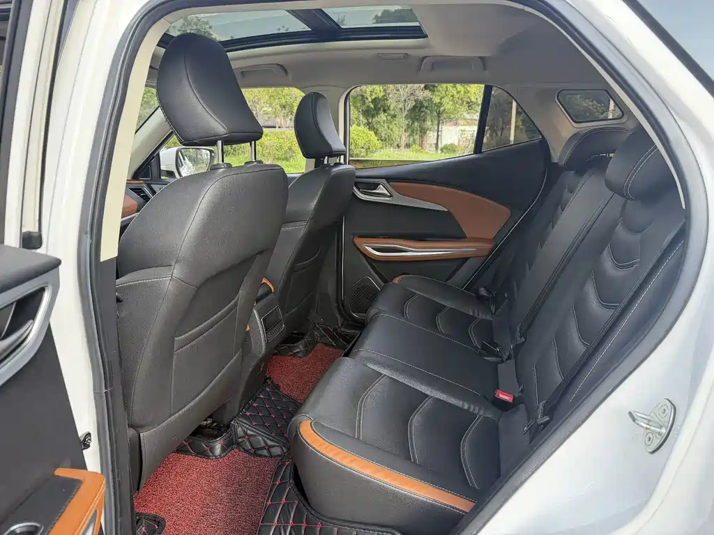 Zotye Zotye T300 — миниатюра 8