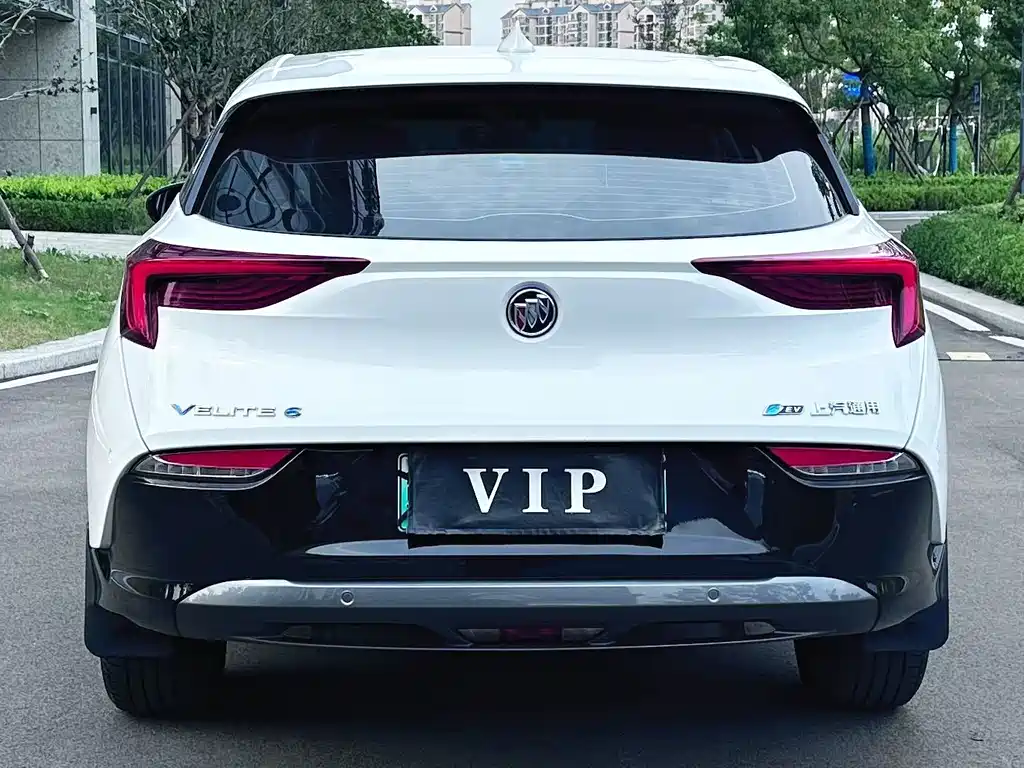 Buick Velite 6 — миниатюра 10