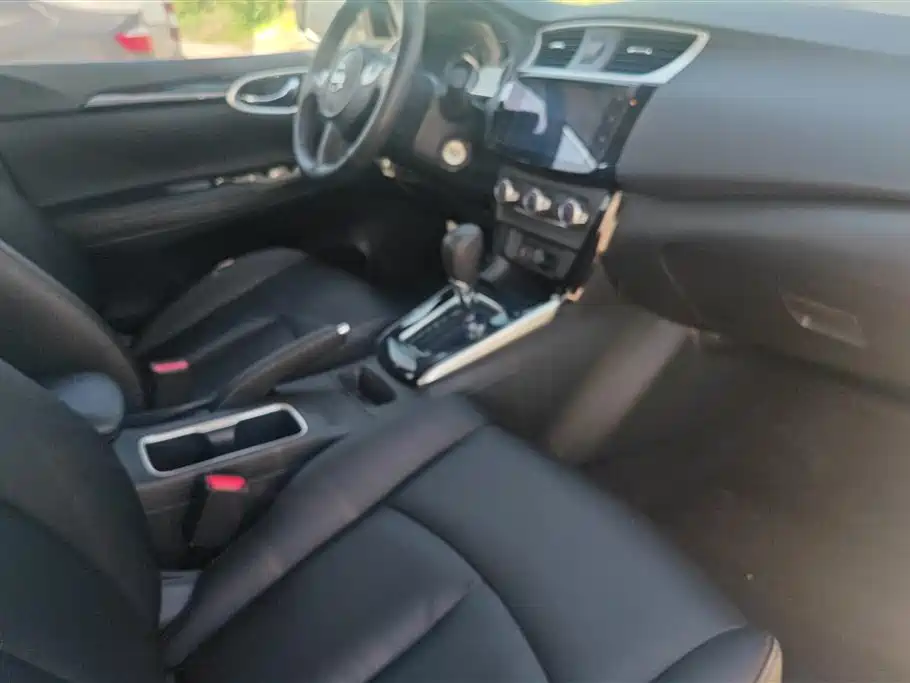 Nissan Sylphy 2022 1.6XL CVT Luxury