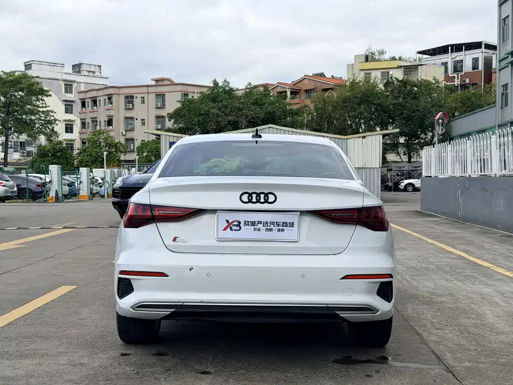 Audi A3 — миниатюра 5