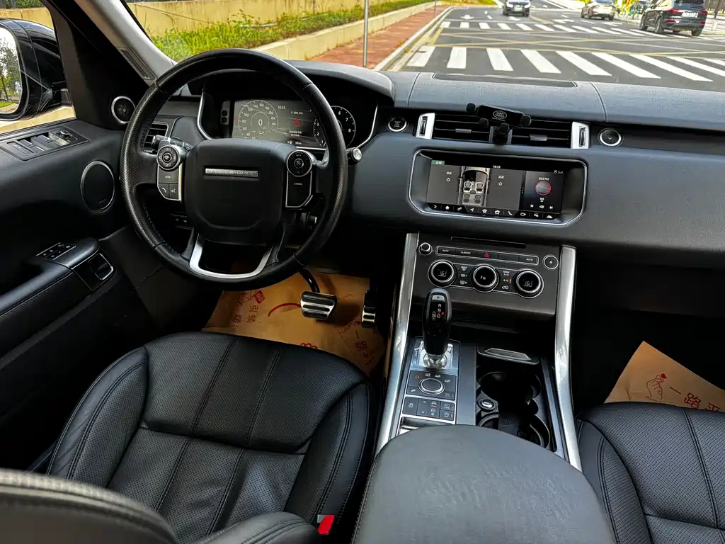 Land Rover Sport — миниатюра 14